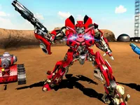 Battle Robot Jigsaws image