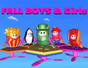 Fall Boys And Girls image
