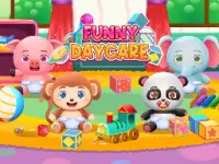 Funny Daycare image