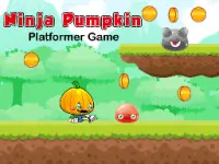 Ninja Pumpkin image