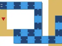 Snake Swipe Puzzle image