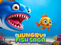 Hungry Fish Saga   image