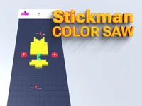 Stickman Color Saw  image