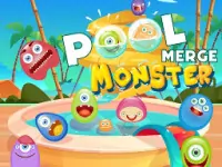 Merge Monster : Pool Par...