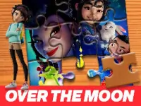 Over The Moon Jigsaw Puz...